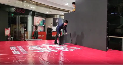 廣州活動LED屏桁架舞臺搭建出租效果好