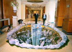 廣州展覽設計 展位3D畫制作搭建