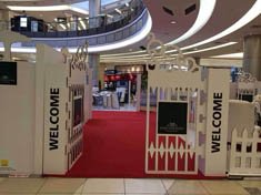 廣州展覽位設計制作公司