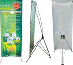 廣州X展架制作公司