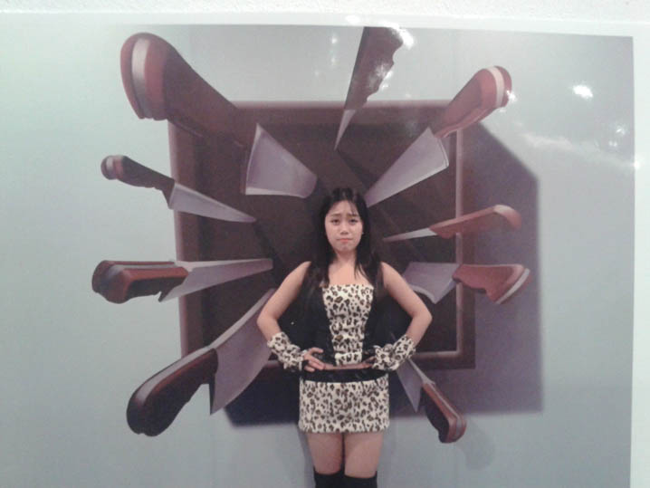 廣州3D畫設(shè)計(jì)制作，創(chuàng)意廣告活動(dòng)來自于卡藍(lán)