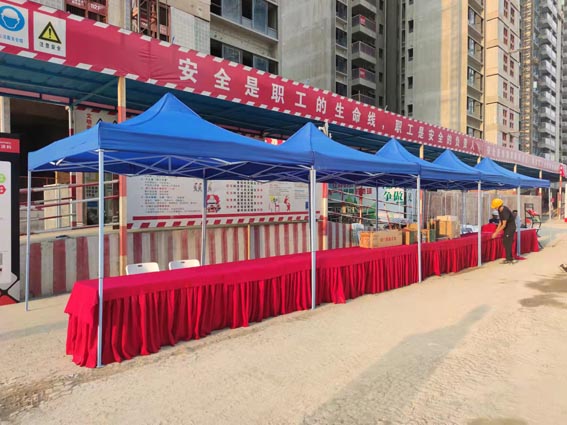 戶(hù)外活動(dòng)策劃帳篷出租，專(zhuān)業(yè)背景板搭建