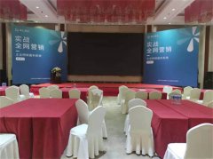 廣州舞臺搭建如何確保安全性