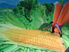 廣州活動布場3D地畫，三維立體畫設(shè)計(jì)噴繪